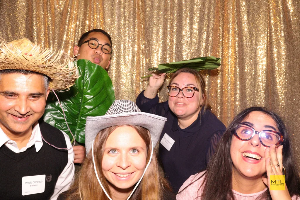 Photo souvenir du photobooth — Vins et Fromages 2025