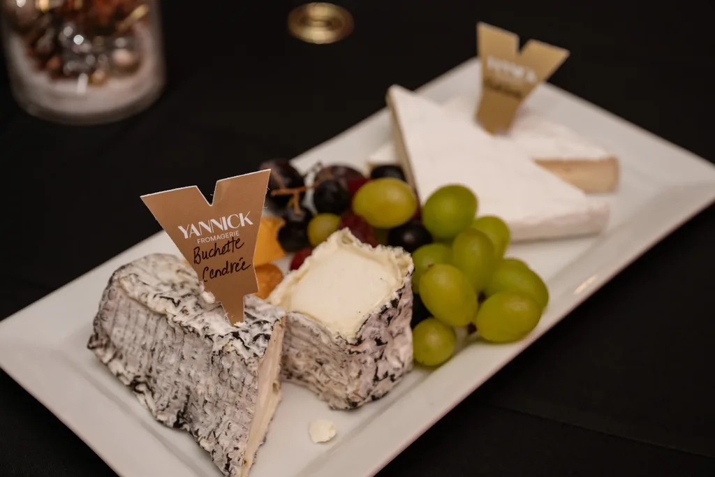 Soirée Vins et Fromages 2025 de l'ICSTA Québec