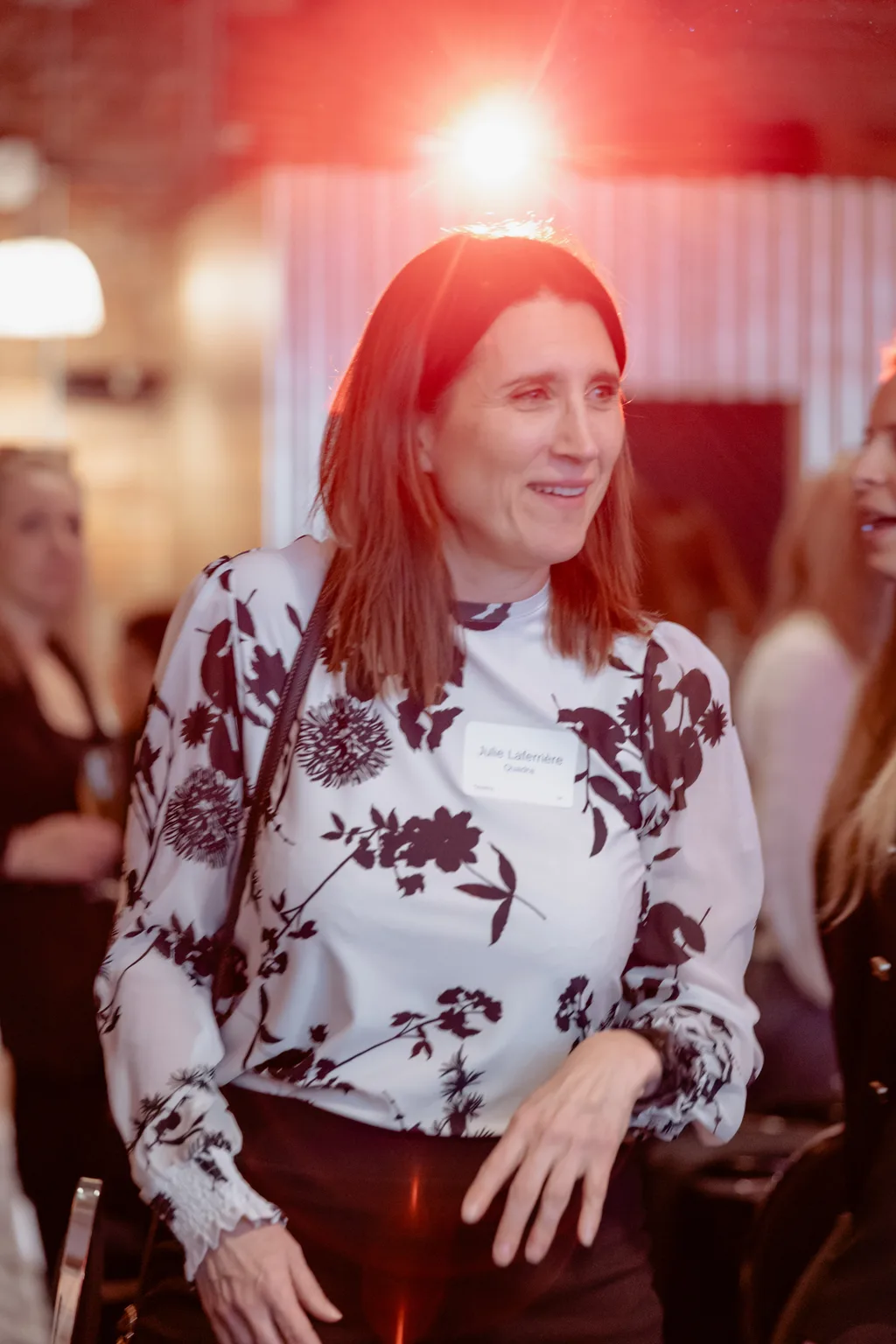 Soirée Vins et Fromages 2025 de l'ICSTA Québec