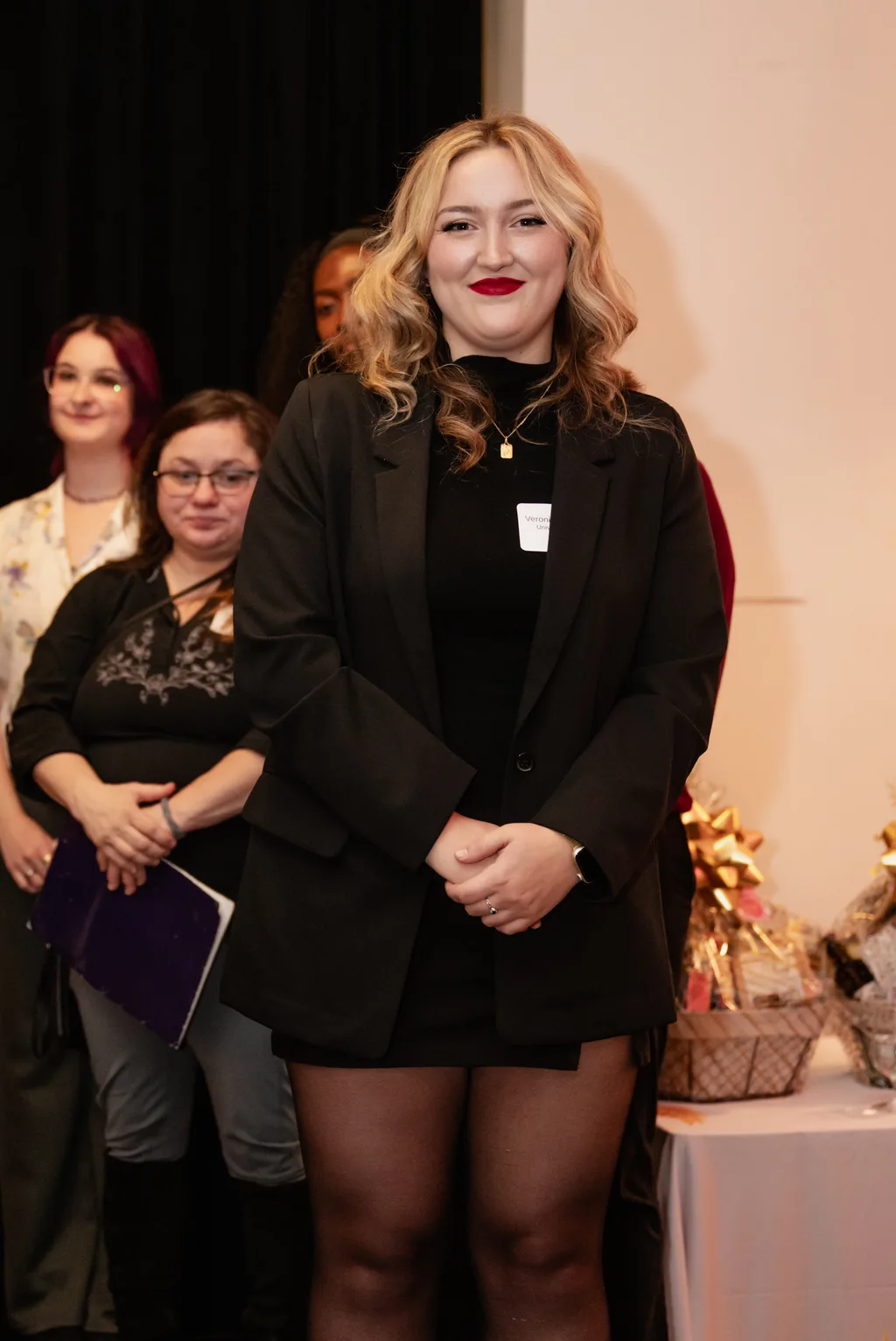 Soirée Vins et Fromages 2025 de l'ICSTA Québec